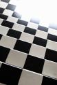 Checkers Close-Up