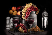 Wine & Fruit
