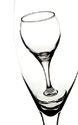 Graphic Wine Glasses