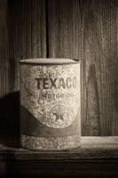 Texaco Star