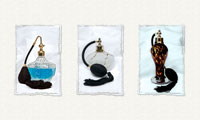 Perfume Triptych I