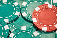 Poker Chips I
