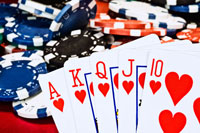 Poker Hand II