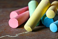 Sidewalk Chalk II