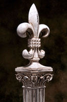 Fleur de Lis IV