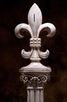 Fleur de Lis V