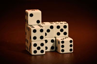 Dice Cubes I