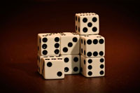 Dice Cubes III