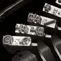 Typewriter Symbols Sq