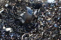 Metal Coils I