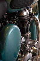 Motorcycle I