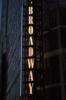 Broadway Sign