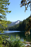 Morning at the Lake II