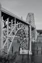 BW Yaquina Bay Arches II