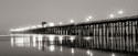 Pier Night Panorama I