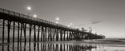 Pier Night Panorama II