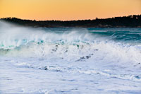 Carmel Waves I