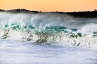 Carmel Waves II