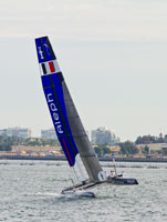 America's Cup I