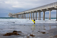 Scripps Pier I