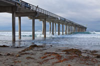 Scripps Pier II