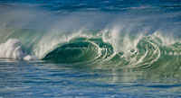 Ocean Waves I