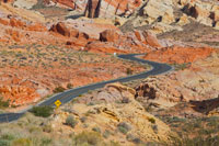 Desert Roads II