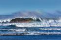 Cayucos Waves I