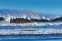 Waves in Cayucos I