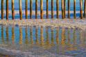 Pier Reflections I