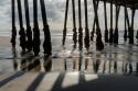 Pier Silhouette I