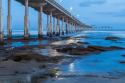 Evening Pier II