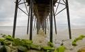 Under Oceanside Pier