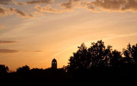 UV Sunset