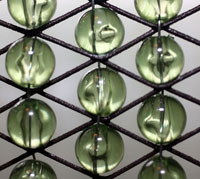 Green Beads