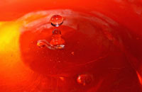 Red Drink Drop III