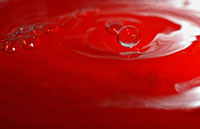 Red Drink Drop IV