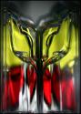 Yellow & Red