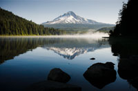 Mt Hood in Summer I