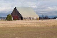 Red Door Barn