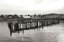 Unsafe Dock BW