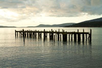 Lonely Dock