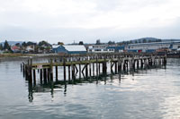 Unsafe Dock