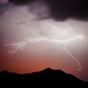 Mountian Lightning Sq.