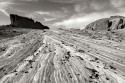 Sands of Time I BW