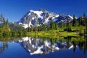 Shuksan Reflections I