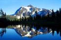 Shuksan Reflections II