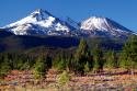 Morning in Shasta
