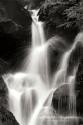 Falling Water II BW