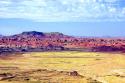 Painted Desert Landscape